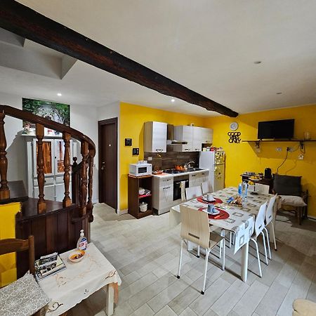 B&B Il Grifo Бомарцо Экстерьер фото