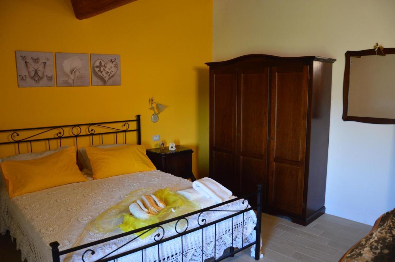 B&B Il Grifo Бомарцо Экстерьер фото