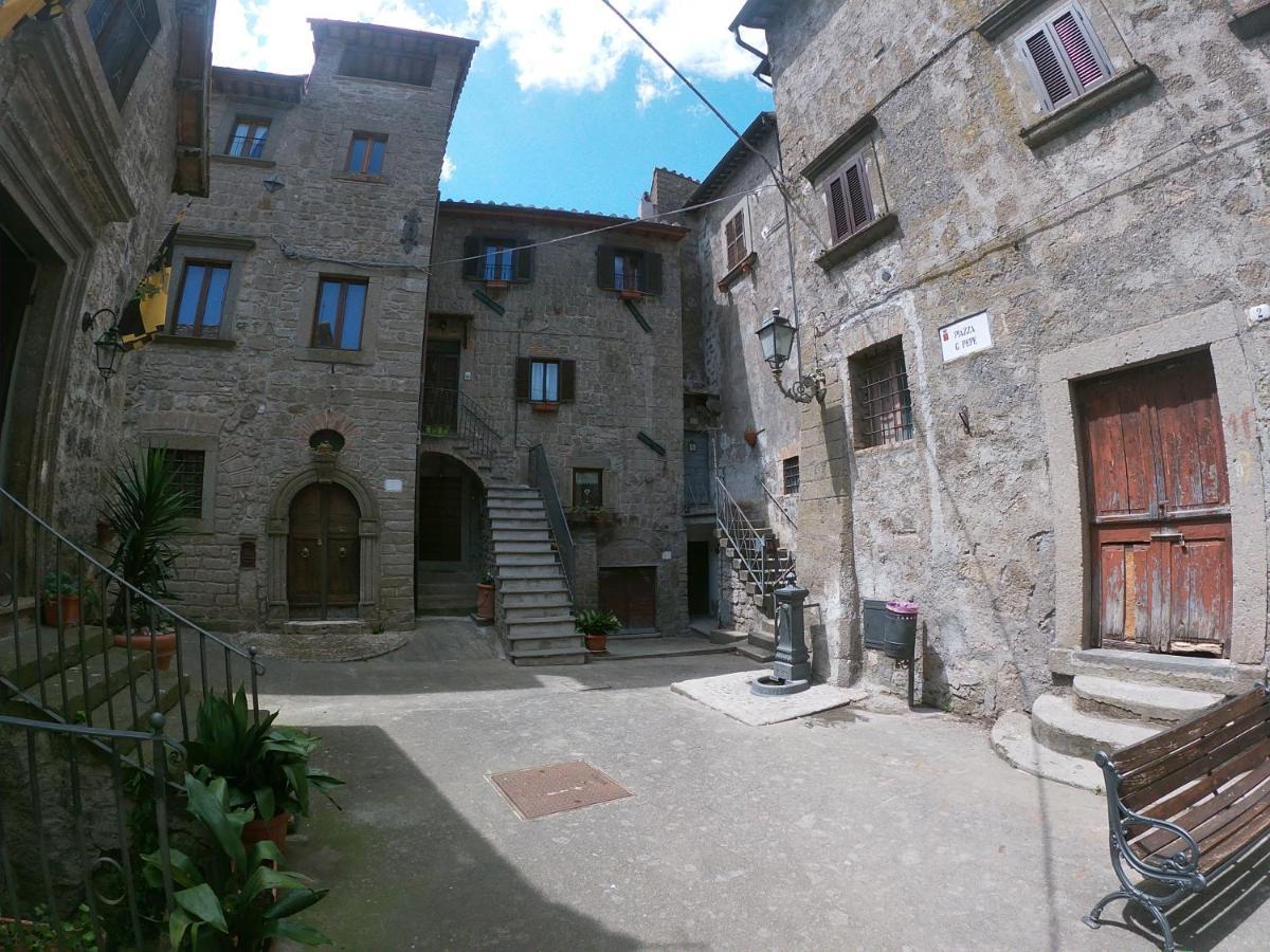 B&B Il Grifo Бомарцо Экстерьер фото