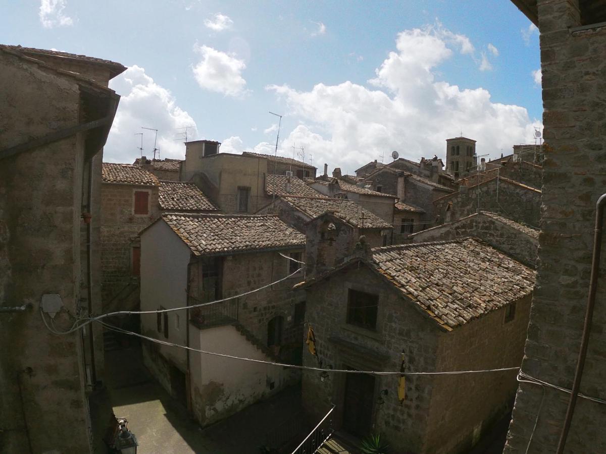 B&B Il Grifo Бомарцо Экстерьер фото