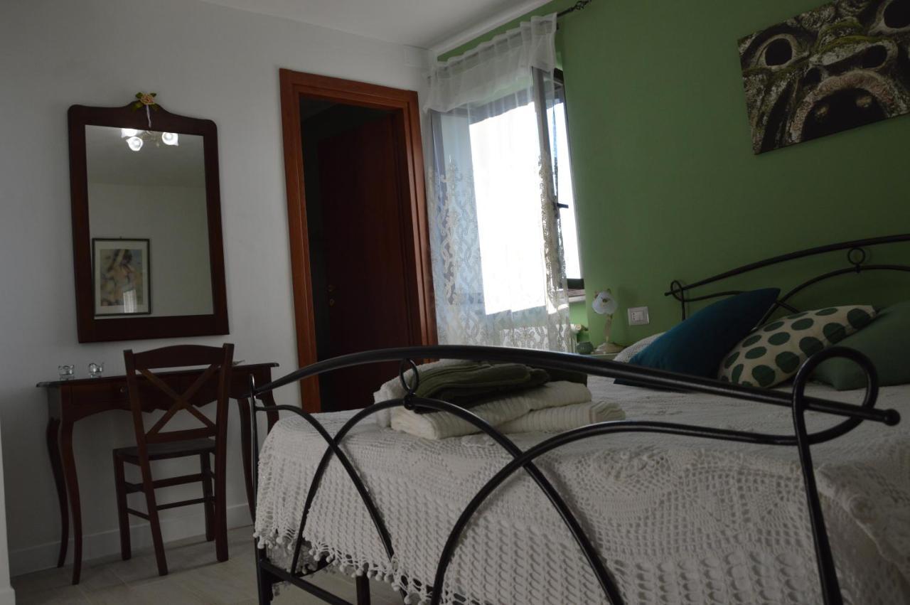 B&B Il Grifo Бомарцо Экстерьер фото