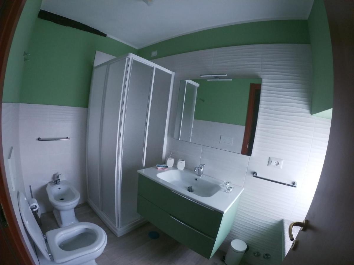B&B Il Grifo Бомарцо Экстерьер фото