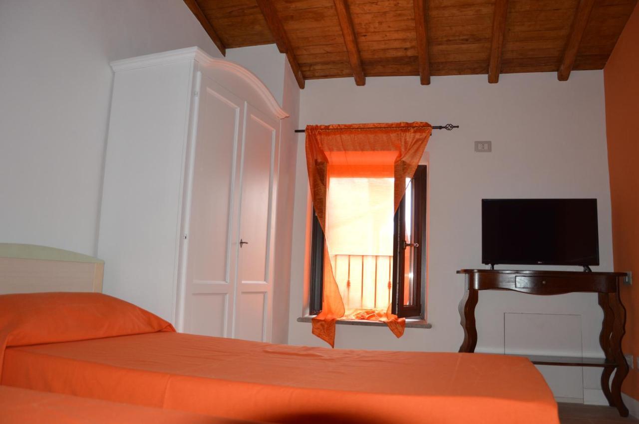 B&B Il Grifo Бомарцо Экстерьер фото