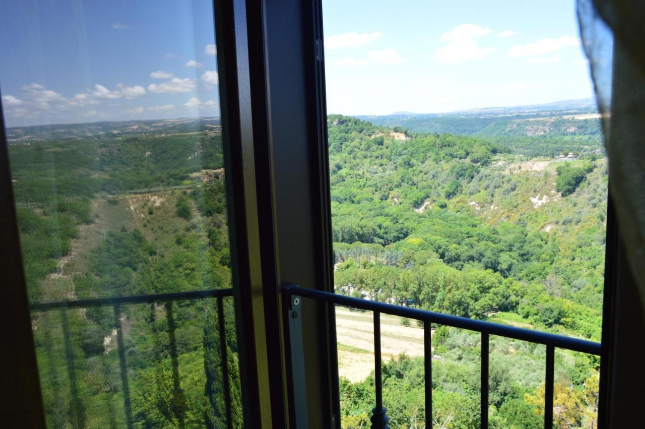 B&B Il Grifo Бомарцо Экстерьер фото