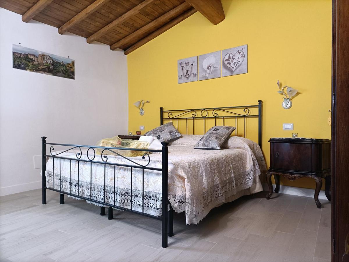 B&B Il Grifo Бомарцо Экстерьер фото