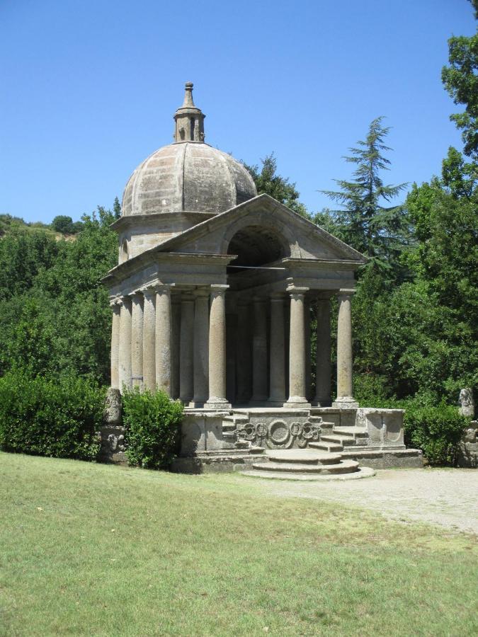 B&B Il Grifo Бомарцо Экстерьер фото