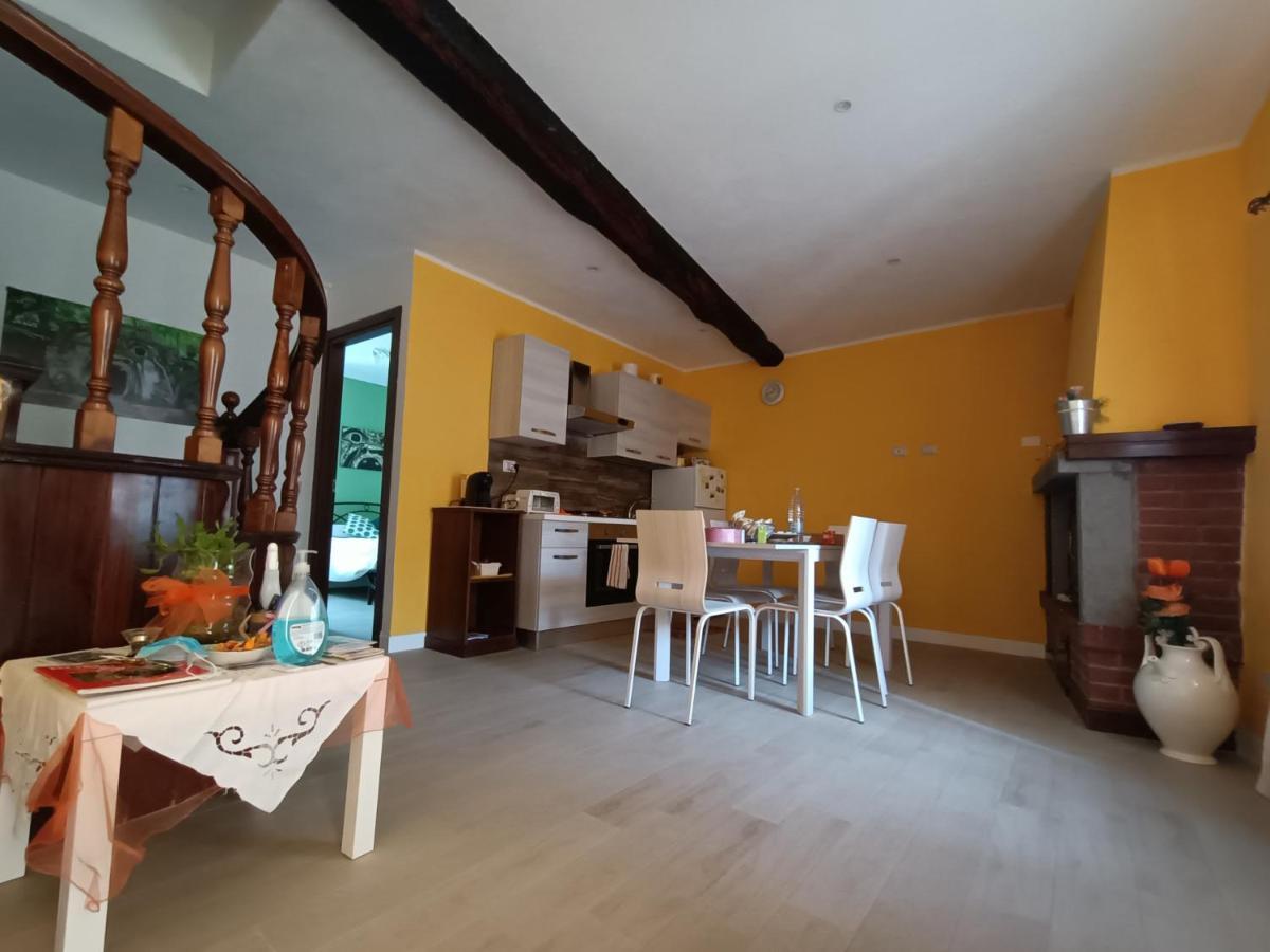 B&B Il Grifo Бомарцо Экстерьер фото