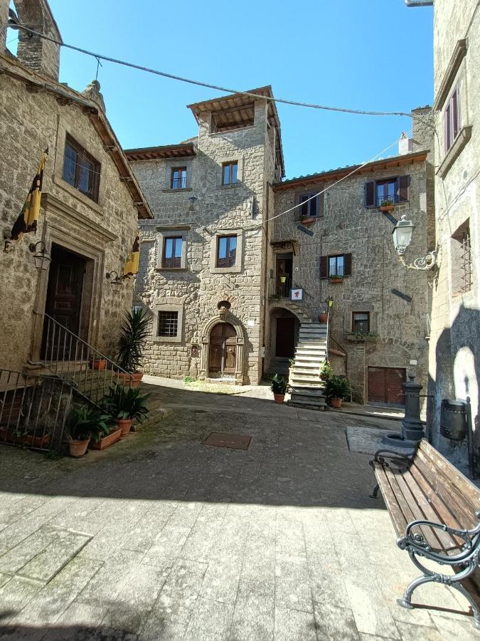 B&B Il Grifo Бомарцо Экстерьер фото