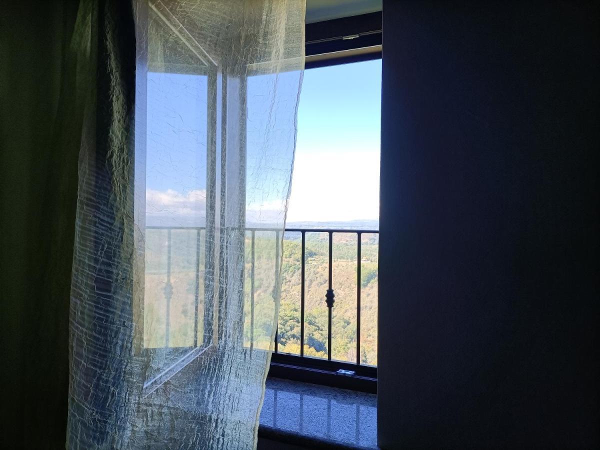 B&B Il Grifo Бомарцо Экстерьер фото
