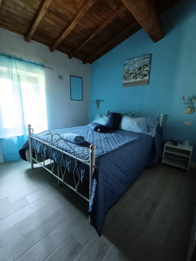 B&B Il Grifo Бомарцо Экстерьер фото