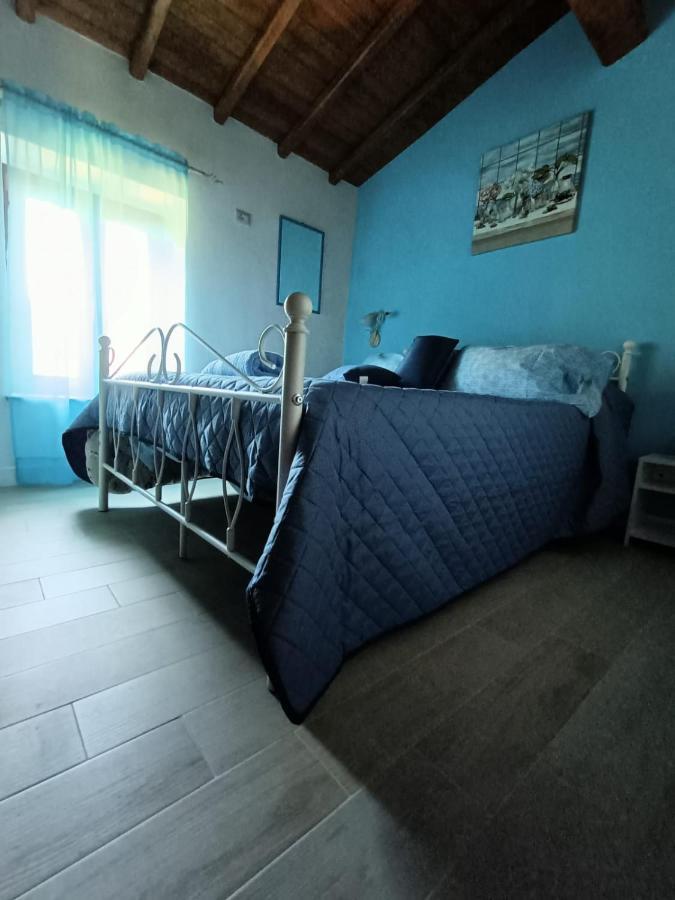 B&B Il Grifo Бомарцо Экстерьер фото