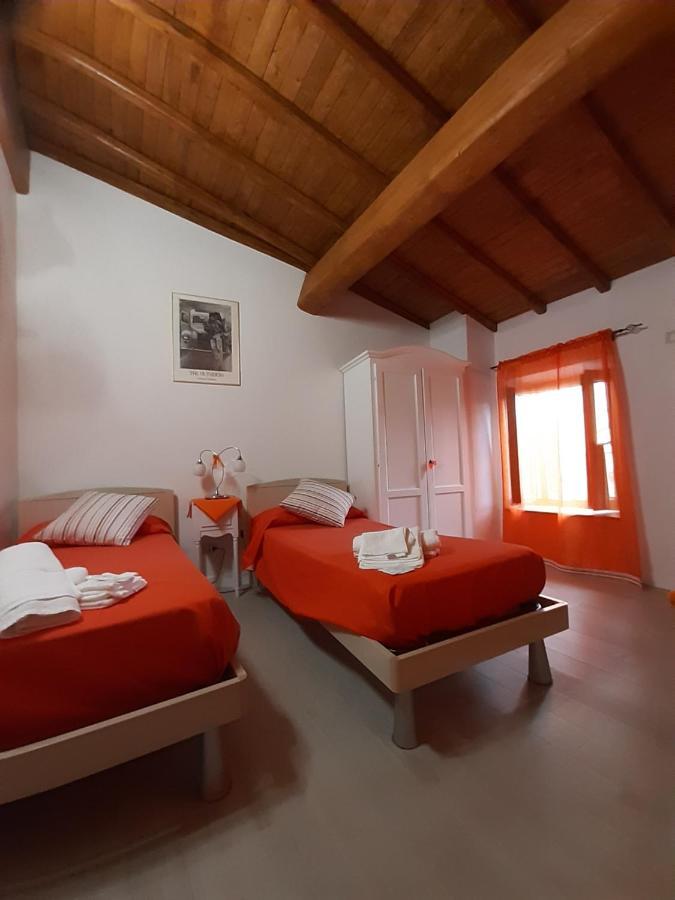 B&B Il Grifo Бомарцо Экстерьер фото