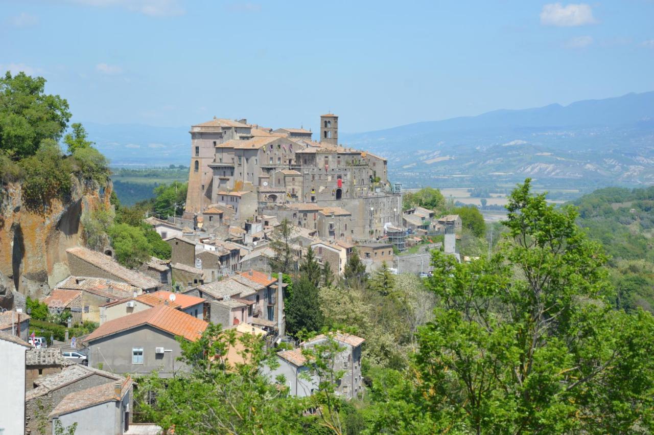 B&B Il Grifo Бомарцо Экстерьер фото