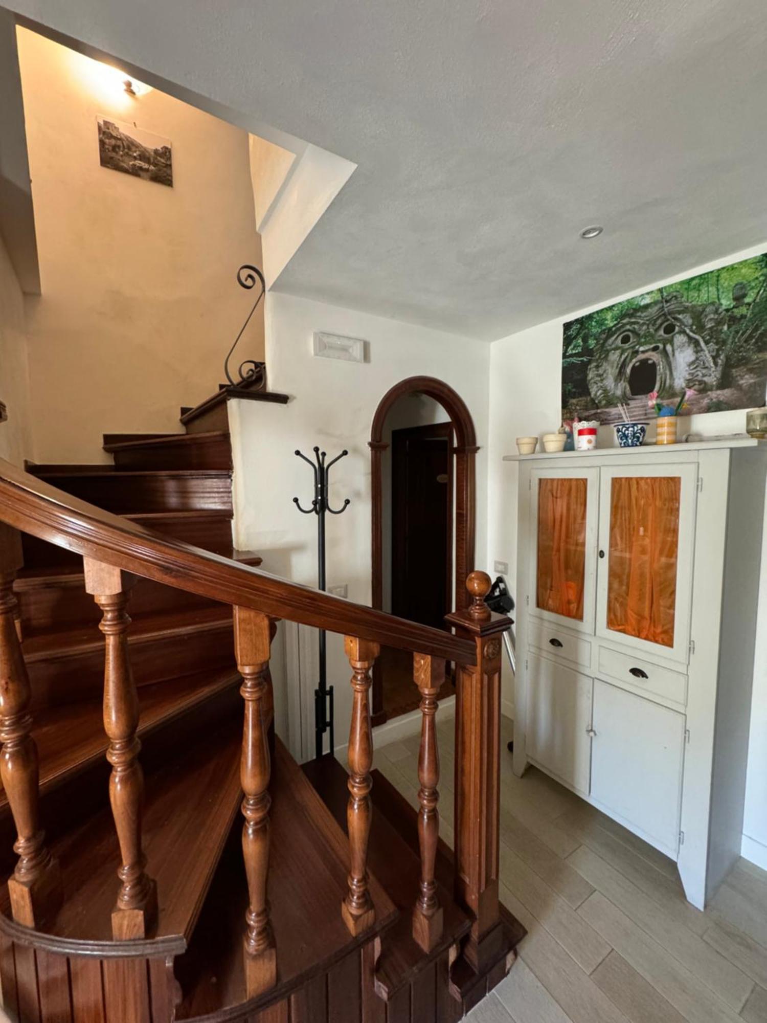 B&B Il Grifo Бомарцо Экстерьер фото