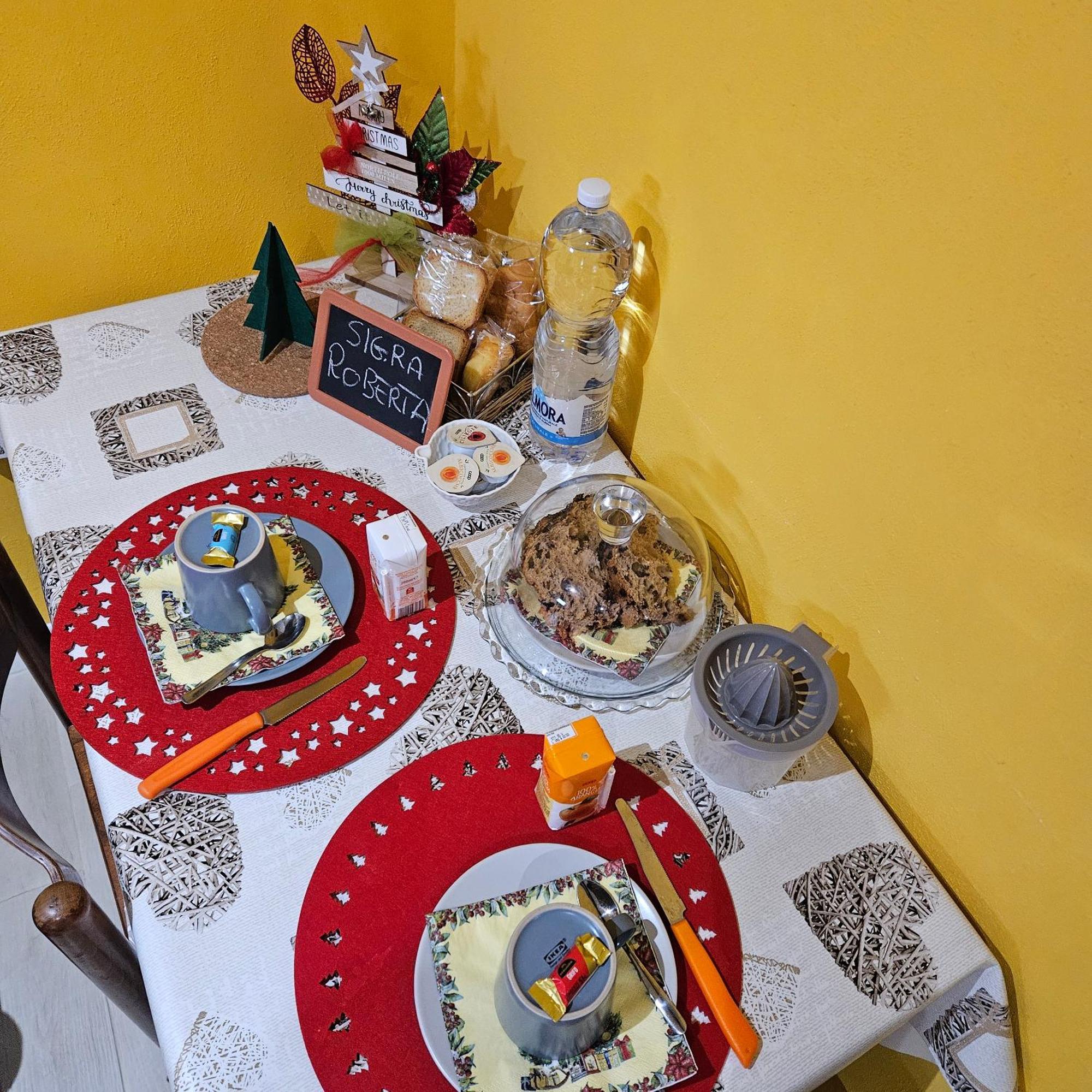 B&B Il Grifo Бомарцо Экстерьер фото