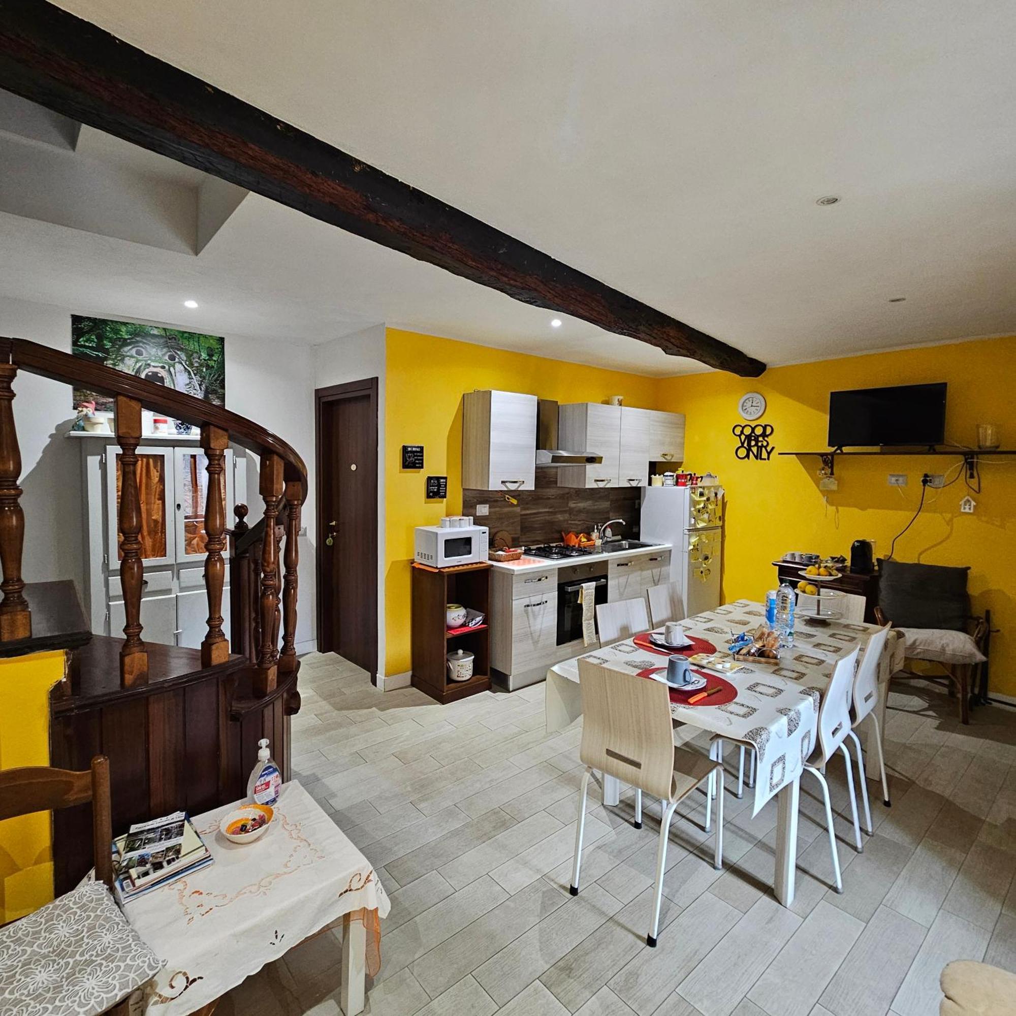 B&B Il Grifo Бомарцо Экстерьер фото